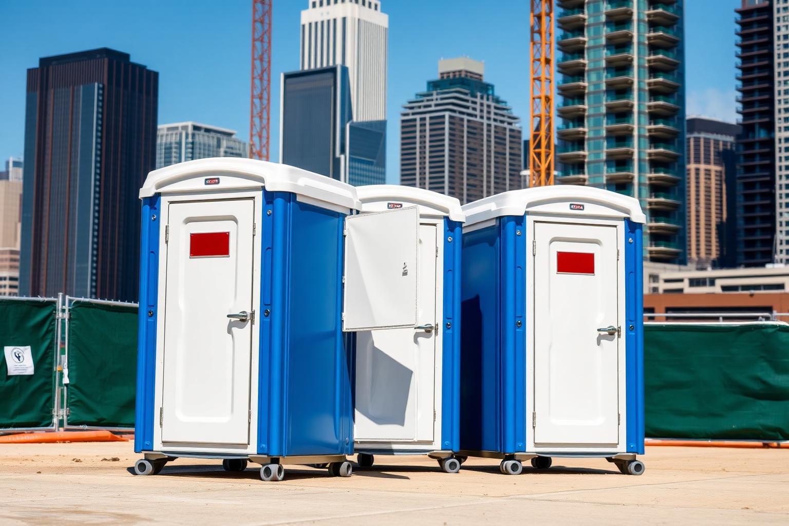 Porta Potty Rental Hazlehurst, GA Near Me